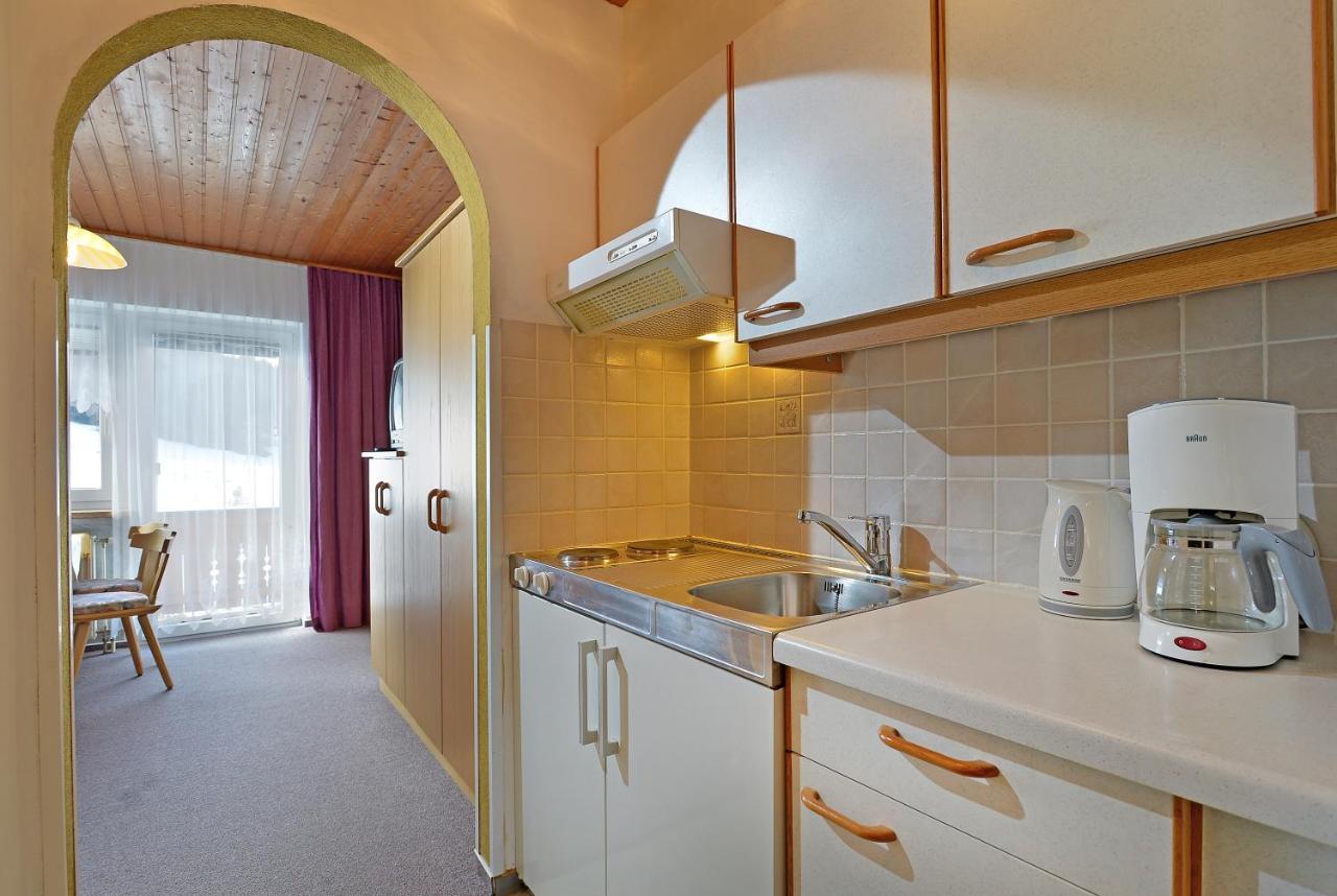 Apartamento Haus Gratz Söll Exterior foto