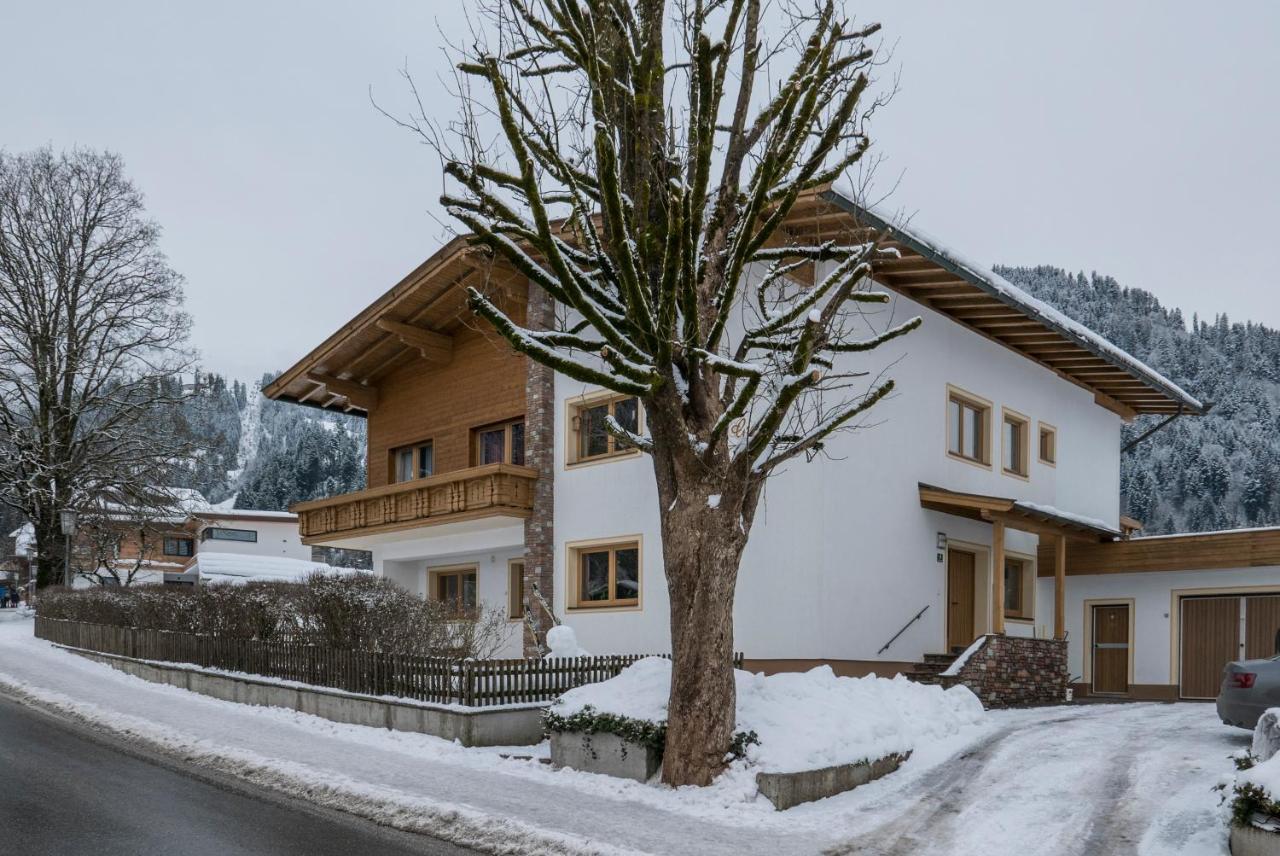 Apartamento Haus Gratz Söll Exterior foto