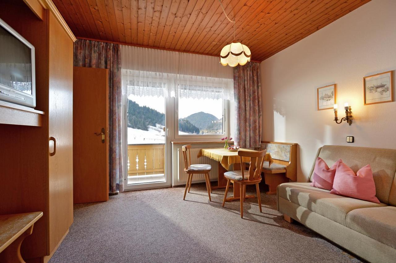 Apartamento Haus Gratz Söll Exterior foto