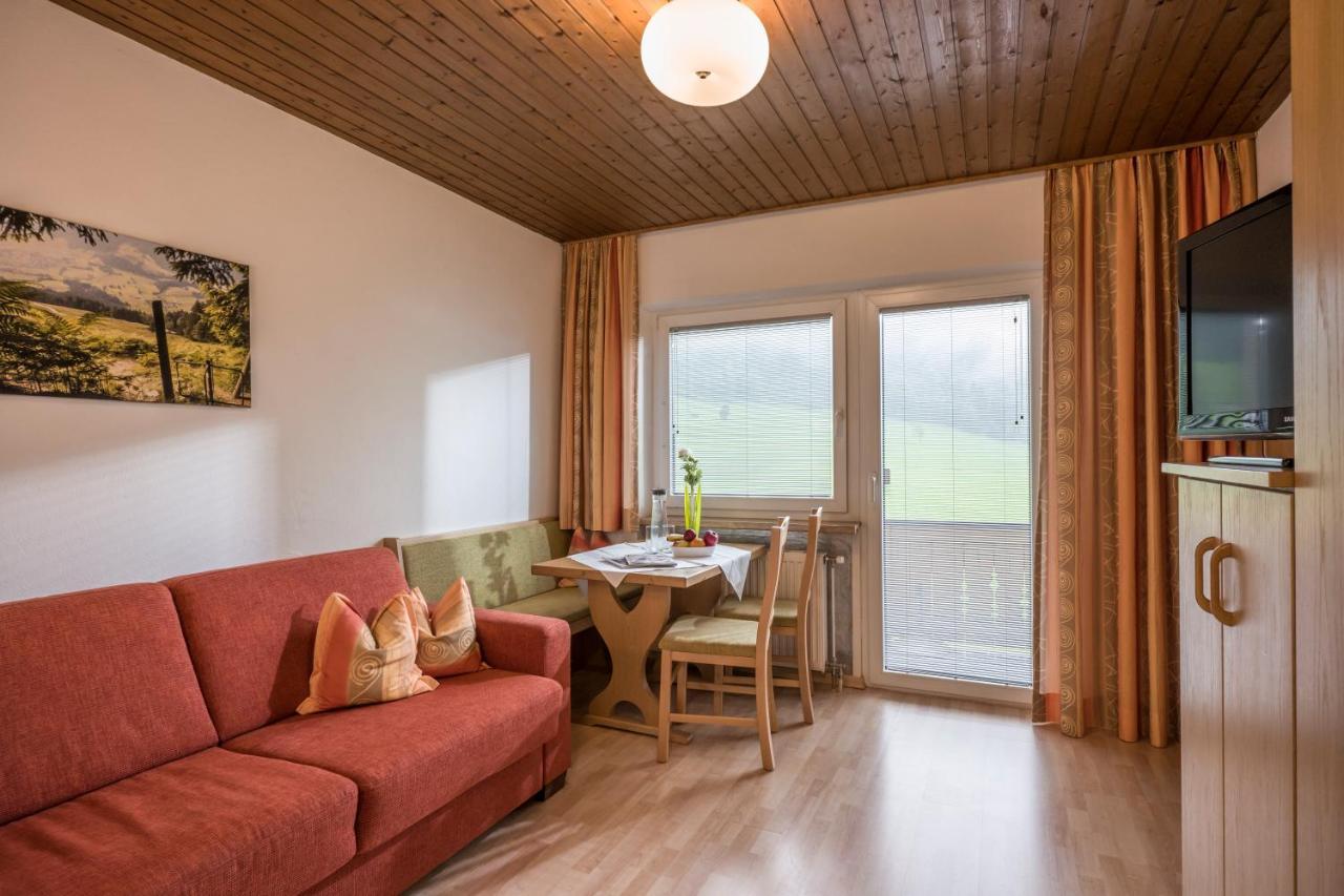 Apartamento Haus Gratz Söll Exterior foto
