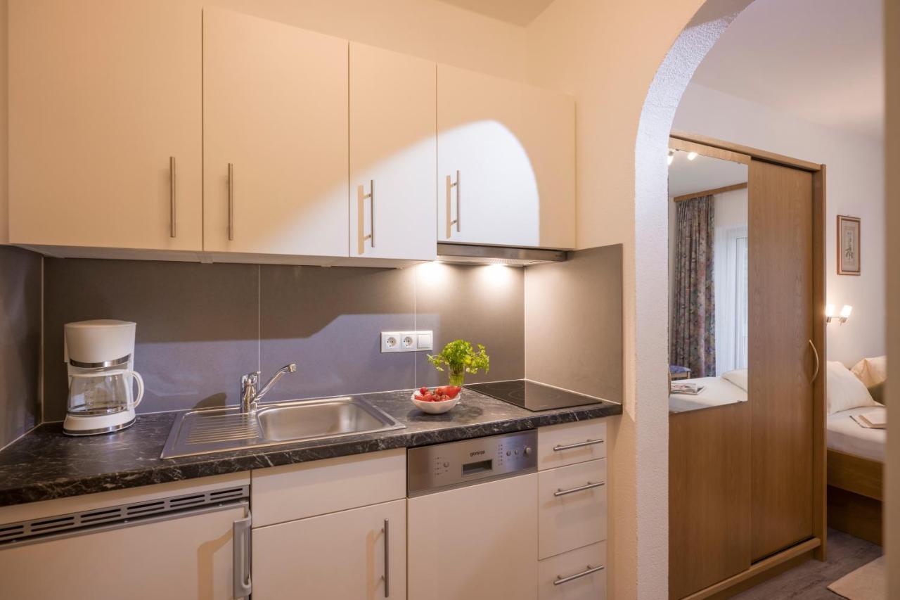 Apartamento Haus Gratz Söll Exterior foto