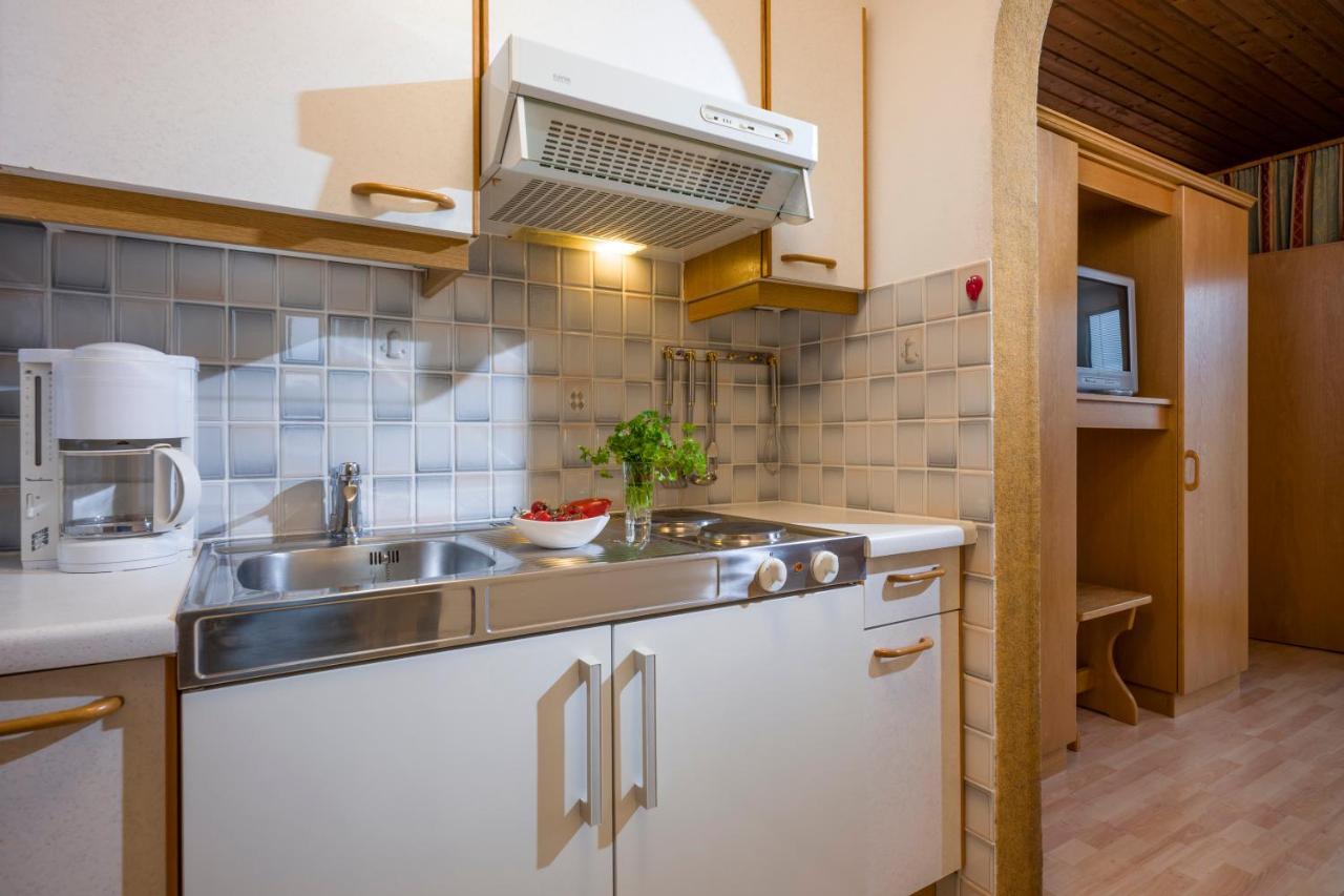 Apartamento Haus Gratz Söll Exterior foto