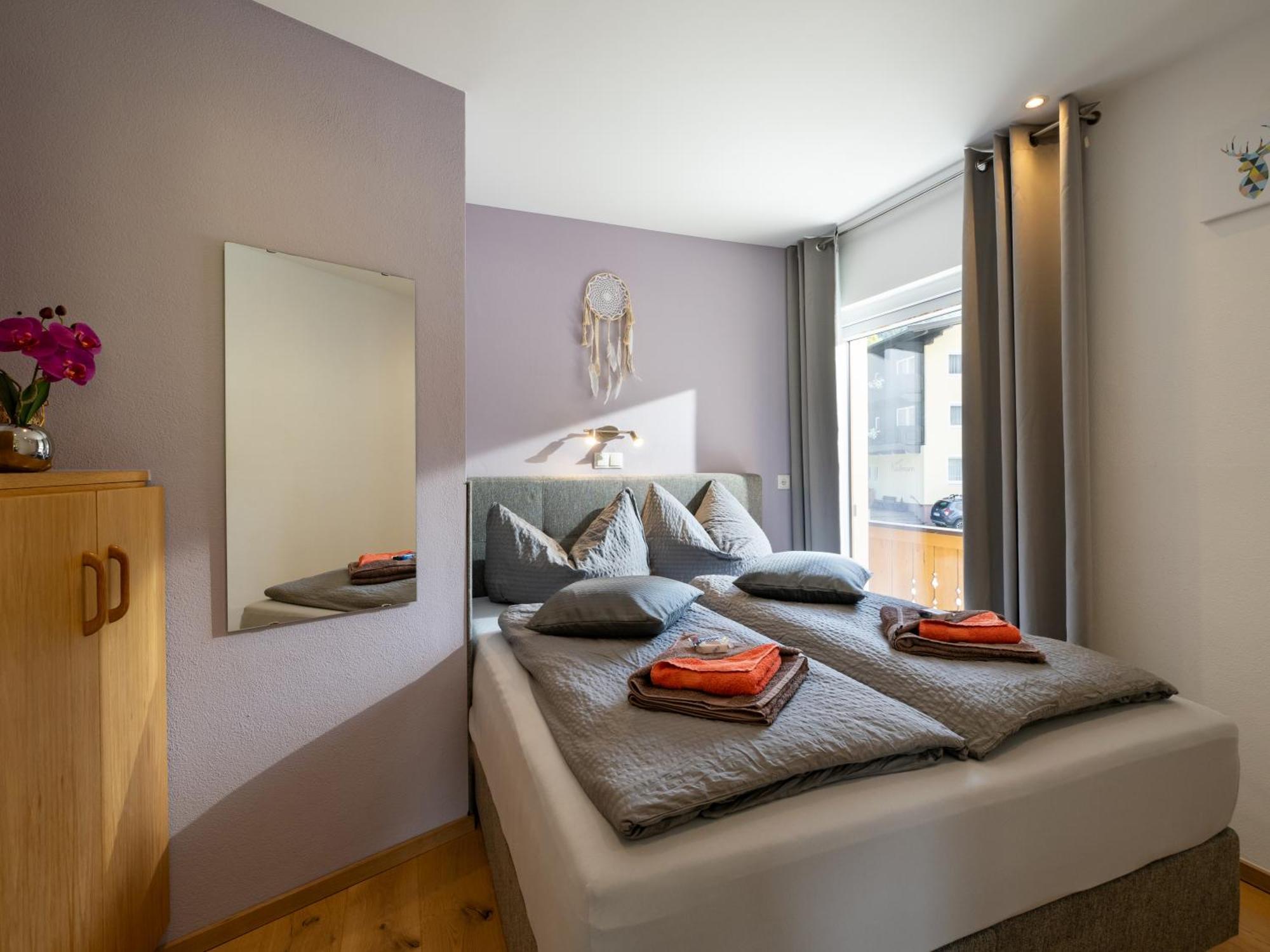 Apartamento Haus Gratz Söll Exterior foto